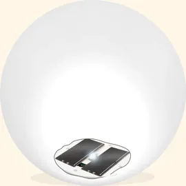 esotec Solarkugel für den Garten 2er SET multicolor wetterfest 102613