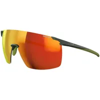 Julbo Faster L Reactiv 1-3 - Fahrradbrille  - Army Green