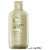 Paul Mitchell Tea Tree Hemp Restoring Shampoo & Body Wash 1000 ml