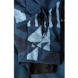 O'Neill O ́neill Aplite Plus Jacke - Blue Triangle Ikat - M