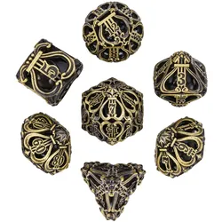 Harp of Whispers - Ancient Brass