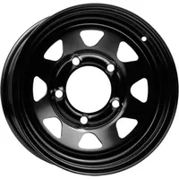 ALCAR Dakar dark 7 x 16 6 x 139,7 ET33 MB100 schwarz