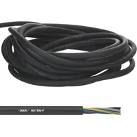Lapp 1600120 H07RN-F 3x6 mm2 Gummileitung flexibel mit Schutzleiter