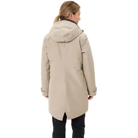 Vaude Skomer Winter III Parka (Größe XXS, beige)