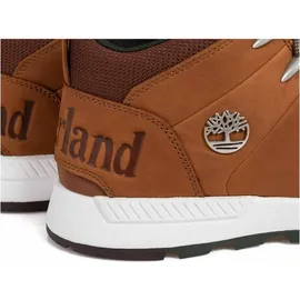 Timberland Sprint Trekker Mid Herren Rust Nubuck 42