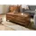 MASSIVMOEBEL24.DE Couchtisch Ancona Braun Sheesham 115 x 60 x 45 cm