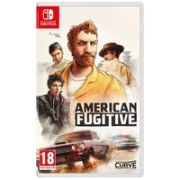 Games Switch American Fugitive State Of Emergency Dlc - Multicolour