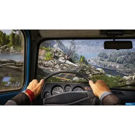 Expeditions - A MudRunner Game PS5-Spiel