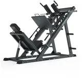 Atletica HIVE Beinpresse 45° | Premium-Qualität | 3-in-1 Leg Press