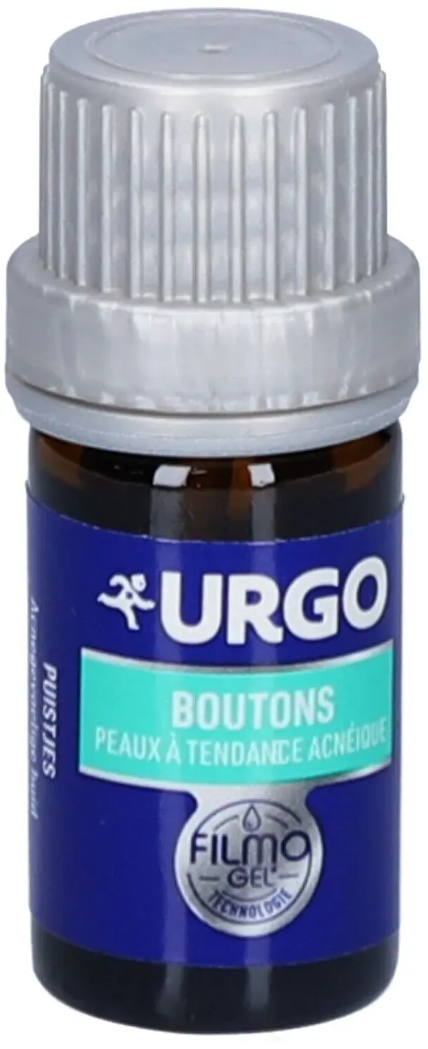 Urgo Puistjes Filmogel 3,25 ml 3,25 ml Gel