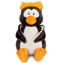 NICI Pinguin Frizzy 35 cm Schwarz/Weiß