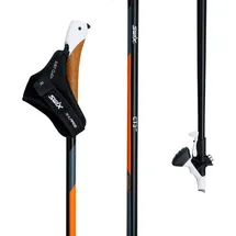 Swix Nordic-Walking-Stöcke 115 cm orange