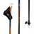 Swix Nordic-Walking-Stöcke 115 cm orange