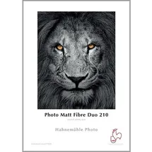 Hahnemühle Photo Matt Fibre Duo 210 g/m2,