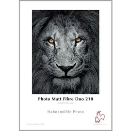 Hahnemühle Photo Matt Fibre Duo 210 g/m2,