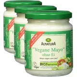 Alnatura Bio vegane Mayo im Glas, 250 ml