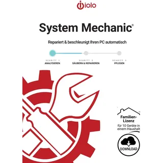 iolo technologies IOLO System Mechanic 2025 Standard