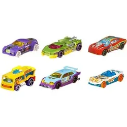 HOT WHEELS V1405 Spring Sortiment - sortiert