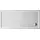 Duravit Starck Slimline 160x80x6cm, Antislip, weiß