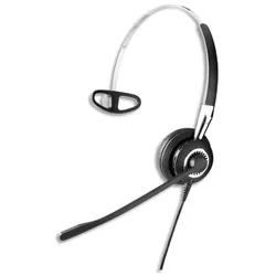 JABRA BIZ 2400 II QD monaural NC (FreeSpin, 3in1)