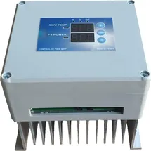 kaiser electronics Mega PV 3 KW Heizstab Regelung für Warmwasser mit Photovoltaik