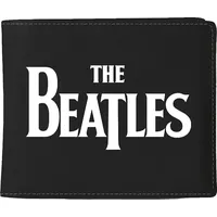 The Beatles Geldbörse Herren schwarz