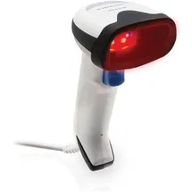Datalogic QuickScan QD2590 Tragbares Barcodelesegerät 1D/2D Weiß