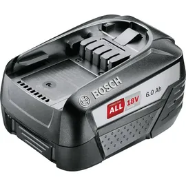 Bosch PBA 18 V Li-Ion 6,0 Ah W-C 1600A00DD7