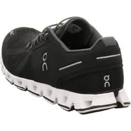 On Cloud 5 Herren Black/White 44,5