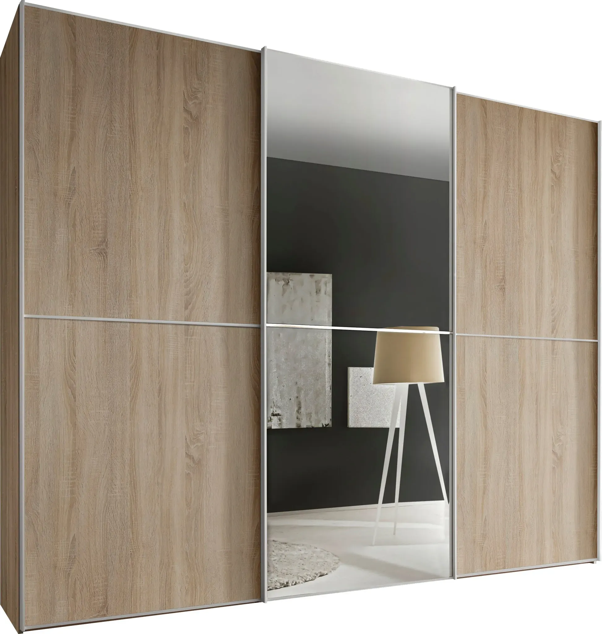 Schwebetürenschrank STAUD 