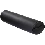 Tectake Massage Lagerungsrolle, Vollrolle für Nacken oder Knie leichte Reinigung, 64 x 15 cm