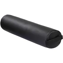 Tectake Massage Lagerungsrolle, Vollrolle für Nacken oder Knie leichte Reinigung, 64 x 15 cm