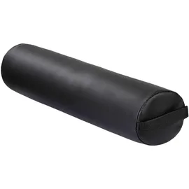 Tectake Massage Lagerungsrolle, Vollrolle für Nacken oder Knie leichte Reinigung, 64 x 15 cm