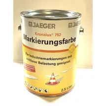 J Kronalux Markierungsfarbe Rot 2,5 l
