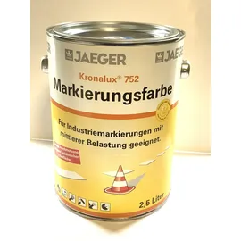 J Kronalux Markierungsfarbe Rot 2,5 l