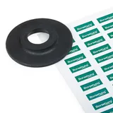 Borsehung Federteller