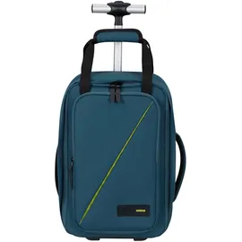American Tourister Rucksack Take2Cabin Backpack / WH S Harbor Blue