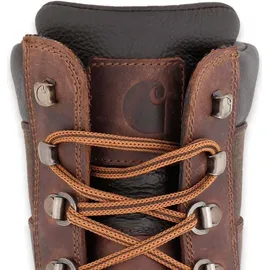 CARHARTT Detroit Rugged Flex S3 High Stiefel, braun, 40
