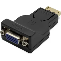 i-tec DisplayPort zu VGA Adapter Adapter und Konverter