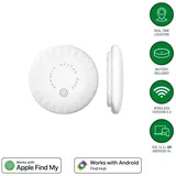 4smarts Standort-Finder SkyTag Duos 2er Set weiß