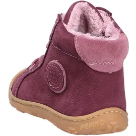 Ricosta GEORGIE pflaume echt Leder Kinderschuhe - Violett