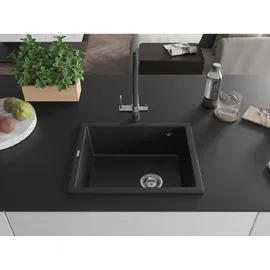 Mexen Pedro 560 x 460 mm Schwarz