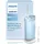 Philips Sonicare Compact Flosser 1000, tragbare Munddusche, 3 Reinigungsprogrammen, IPX7 wasserdicht, reisefreundlich, Blau, Modell HX3333/24