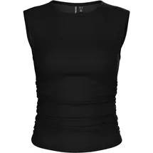 Pieces Female Top PCMADISON Gerafftes - S