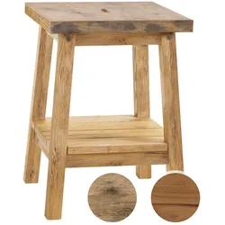 Hasena Oak-Vintage Nachttisch Ludo Wildeiche vintage natur