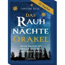 Pattloch Geschenkbuch Das Rauhnächte-Orakel