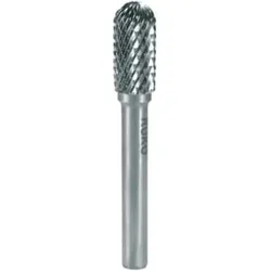 RUKO Hartmetall Frässtift Form C Walzenrund Durchmesser 3,0 mm