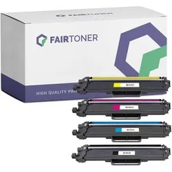 4er Multipack Set Kompatibel für Brother TN243 Toner