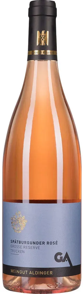 Aldinger Große Reserve Spätburgunder Rosé trocken 2023