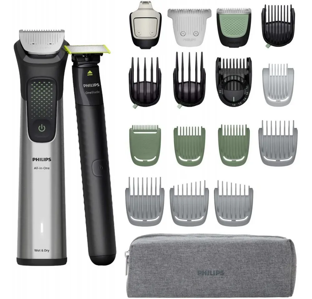 all-in-one trimmer 9000 series 20-in-1-trimmer